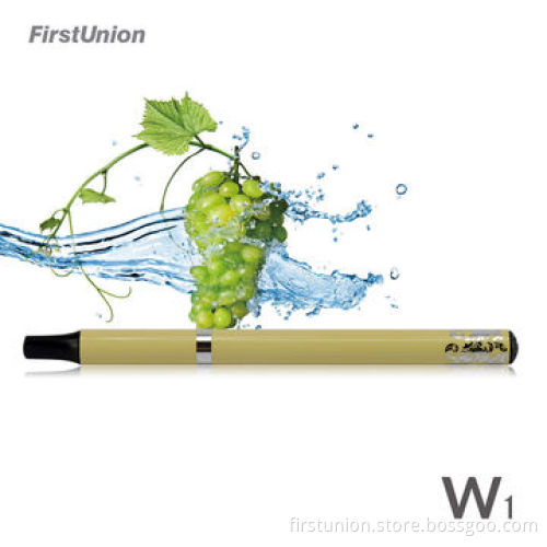 New invention fashionable portable fruit flavor disposable e hookah, CE,RoHS marked